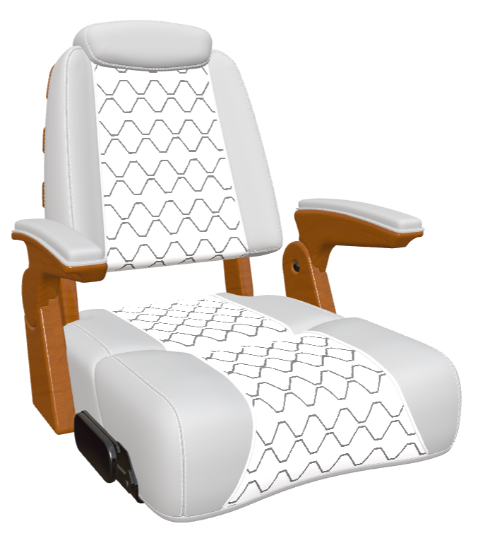 8500 Series Boat Seat