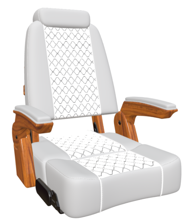 TRITON LUXE Series Boat Seat